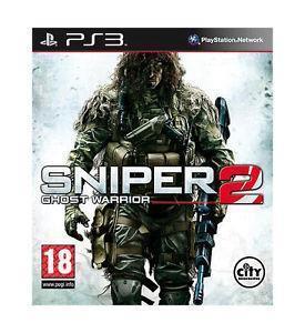 Sniper ghost warrior