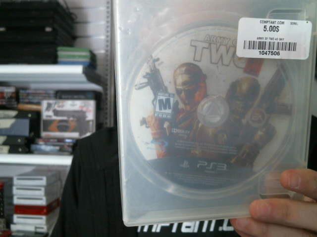 Army of two 40 day