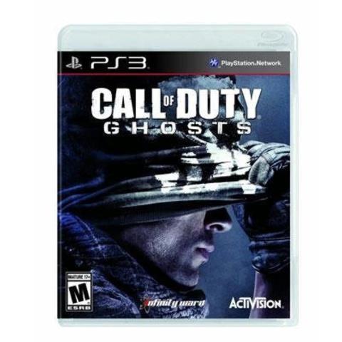 Call of duty ghost ps3