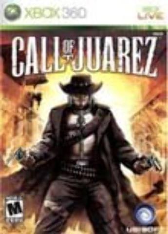 Call of juarez xbox 360