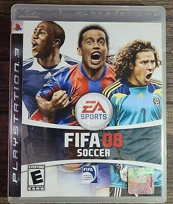 Fifa 08 soccer