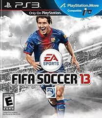 Fifa soccer 13 jeu ps3