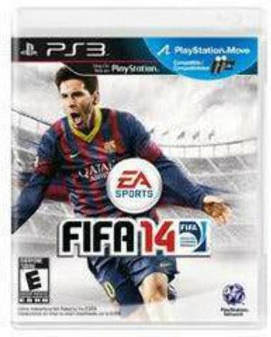 Fifa 14 ps3