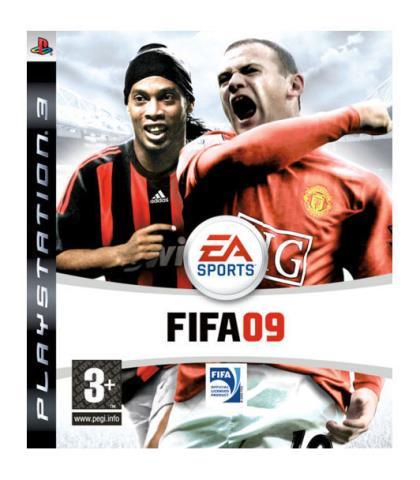 Fifa 09 ps3