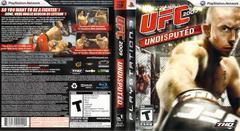 Ufc 2009 undisputed ps3