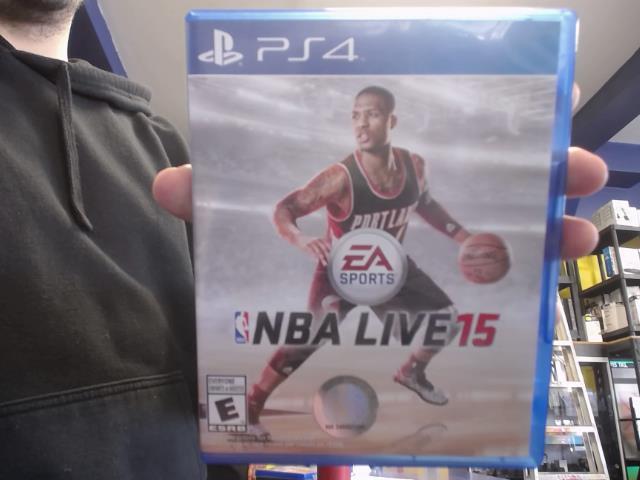 Nba live 15