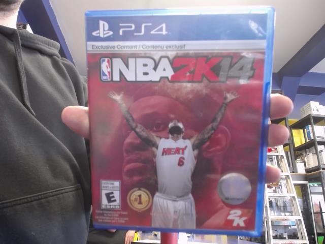 Nba 2k14