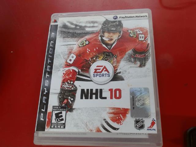 Nhl 10