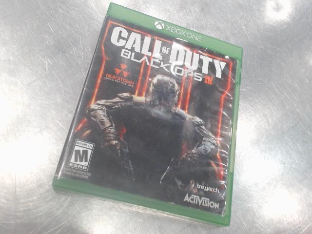 Call of duty black ops 3