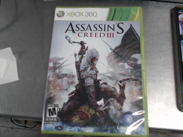 Assassin's creed iii