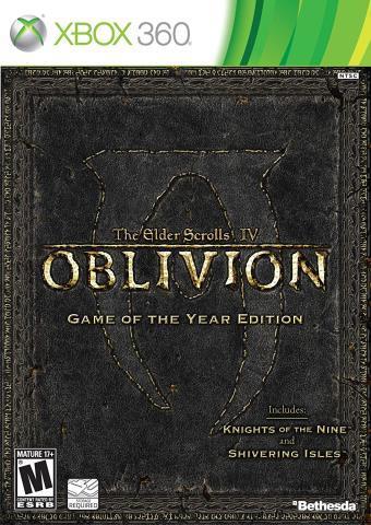 Oblivion