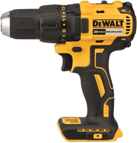 Cordless drill driver