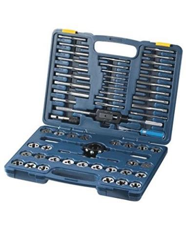 Mastercraft sae tap&die set 24 pc