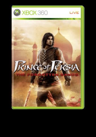 Prince of persia the forgotten sands