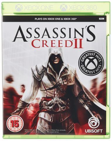 Assassins creed 2