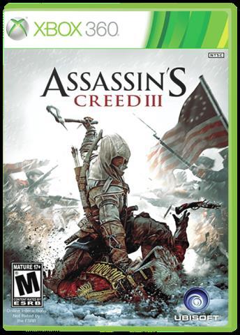 Assassins creed 3