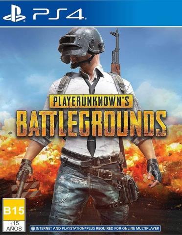 Battlegrounds