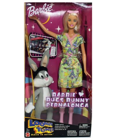 Looney tunes barbie dsbo (un peu beatup)