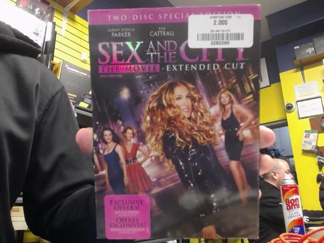 Sex and the city