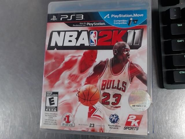 Nba 2k11 ps3