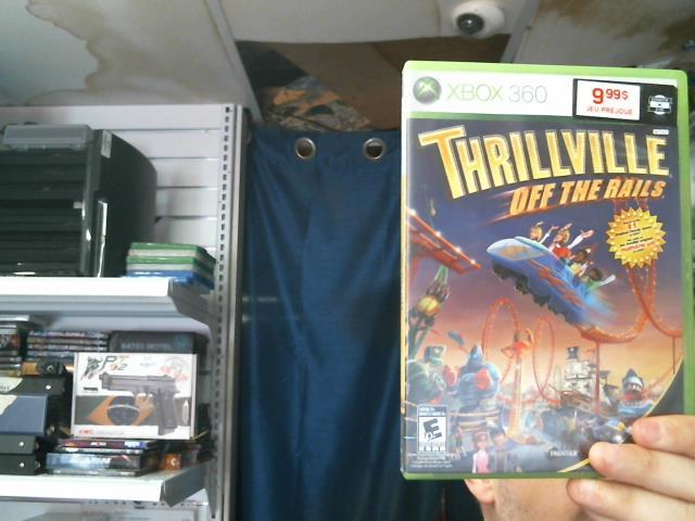 Thrillville off the rails