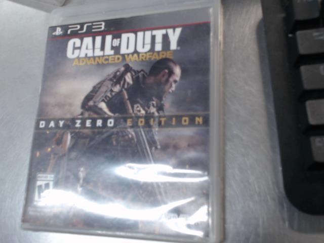 Call of duty advance warfare