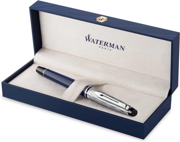 Stylo plume waterman avec boite