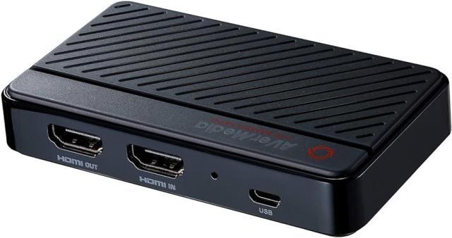 Capture card mini