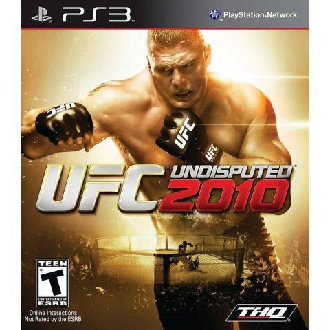 Ufc undisputed 2010