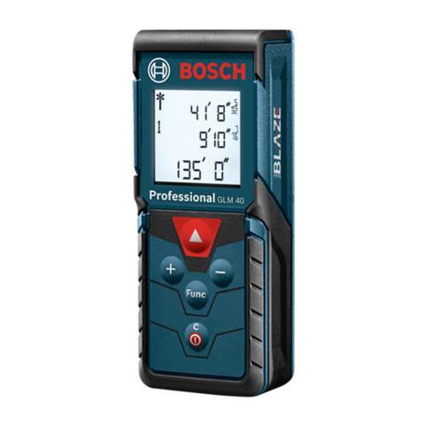 Telemeter bosch professionnal glm 40