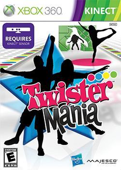 Twister mania