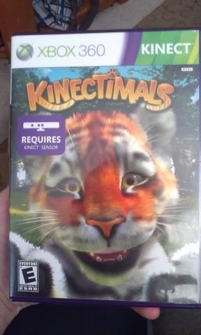 Kinectimals