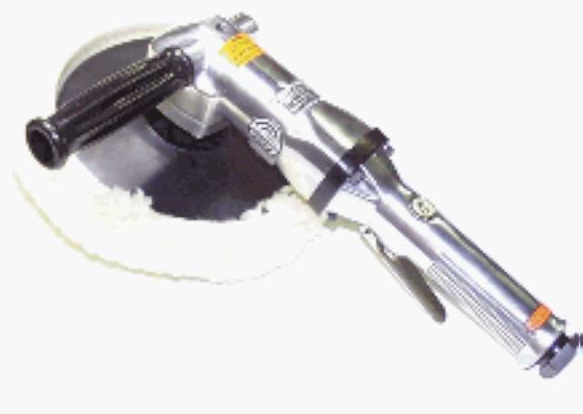 Angle polisher