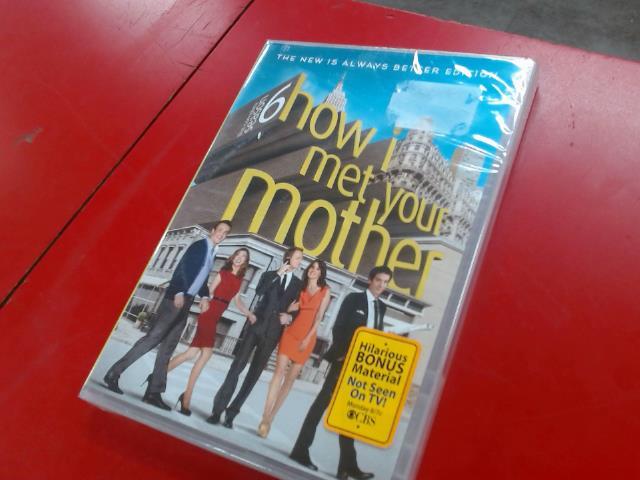 How i met your mother complete season 6