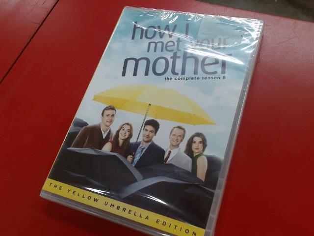 How i met your mother complete season 8