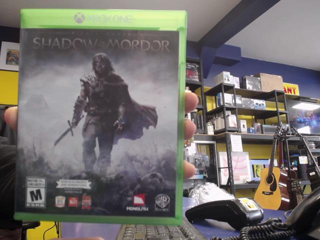 Shadow of mordor