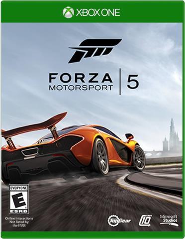 Forza motosport 5