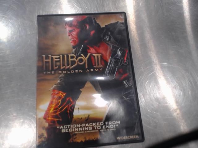 Hellboy 2