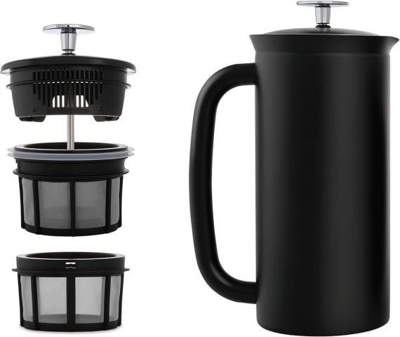 Cafetiere a piston