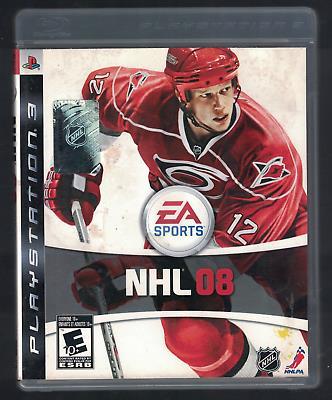 Nhl 08 ps3