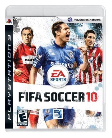 Fifa soccer 10 ps3