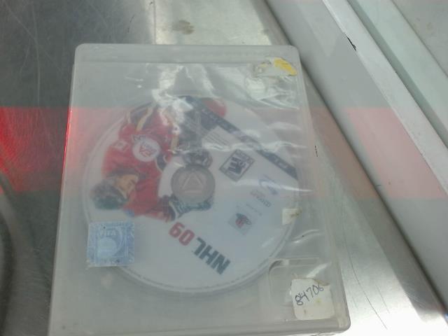 Nhl 09 ps3