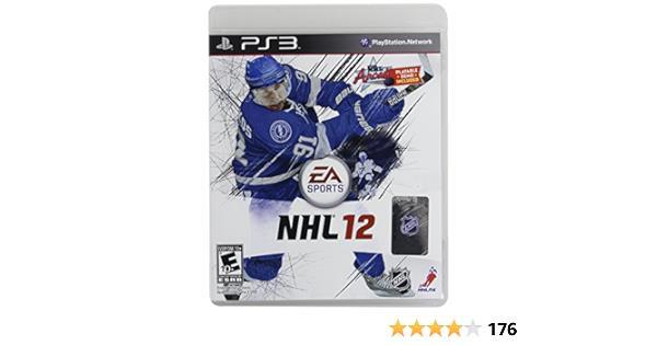 Nhl 12 ps3