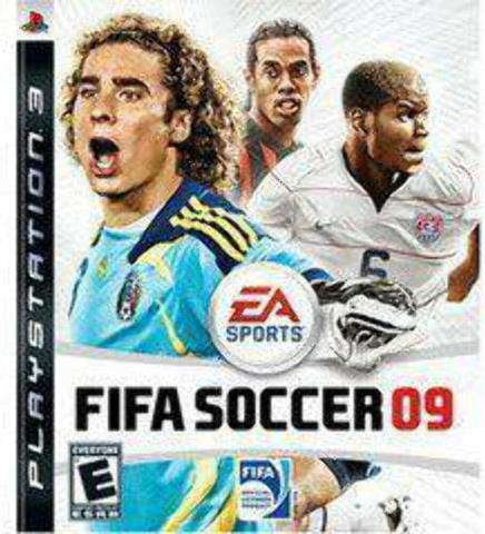 Fifa soccer 09