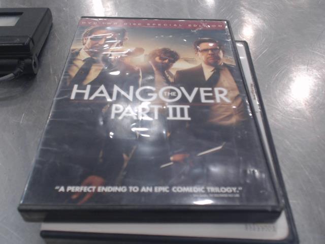 The hangover 3