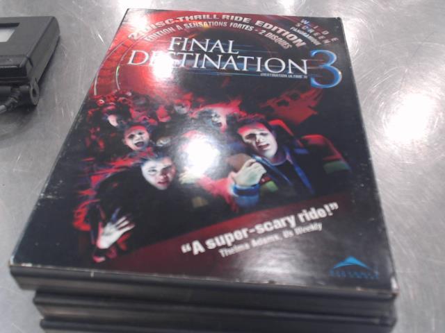 Final destination 3