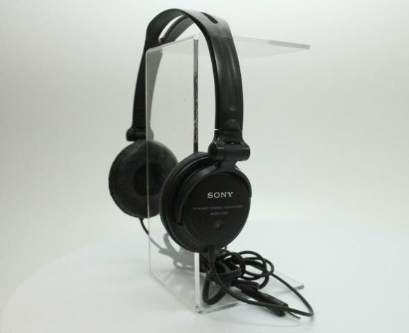 Casque audio sony avec fils