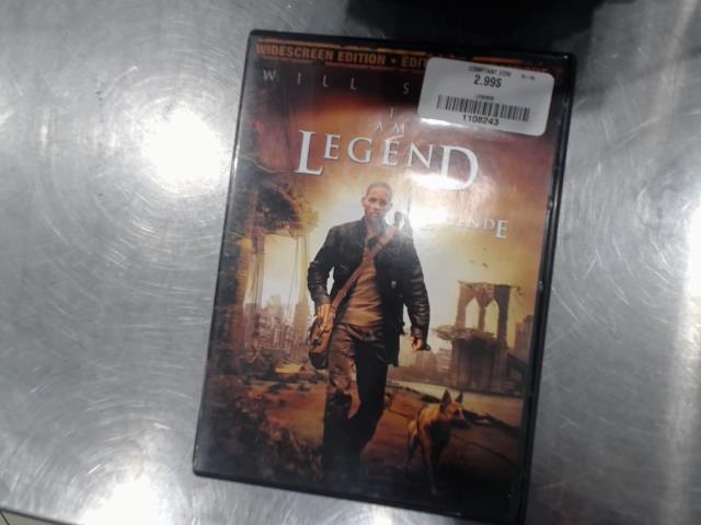 I am legend