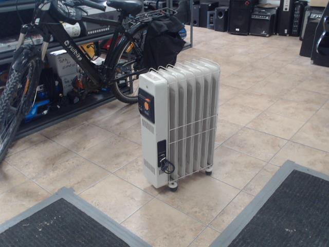 Chaufrette 1500w 120v 60herts h.o