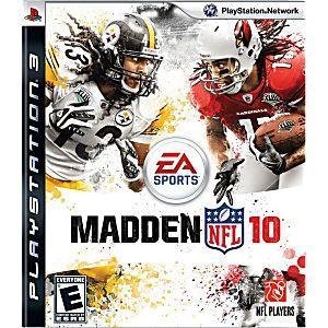 Madden 10